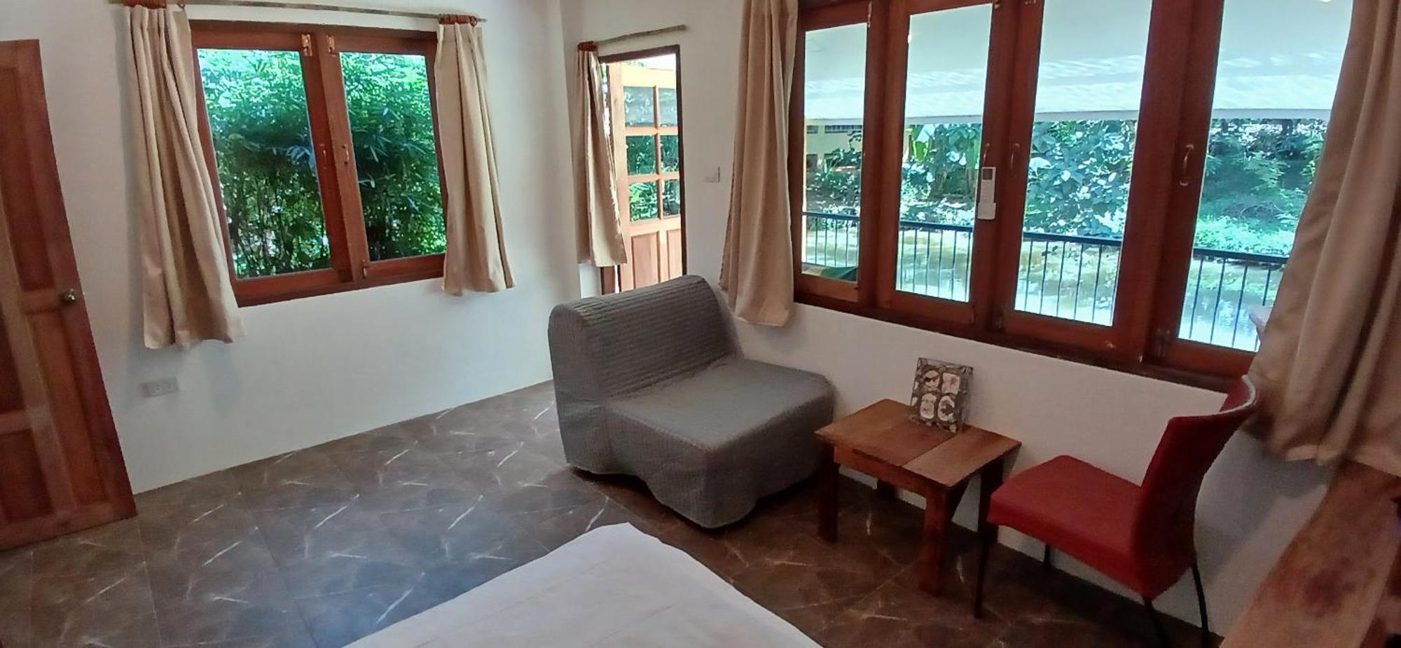 Hotel Country Retreat à Mae Rim Chambre photo