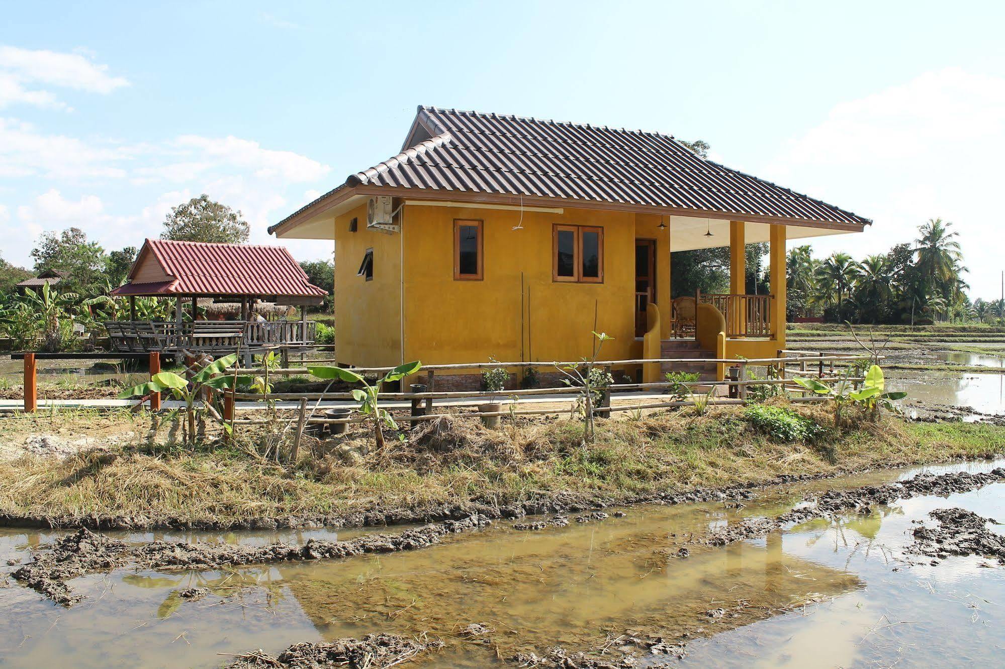 Hotel Country Retreat à Mae Rim Extérieur photo