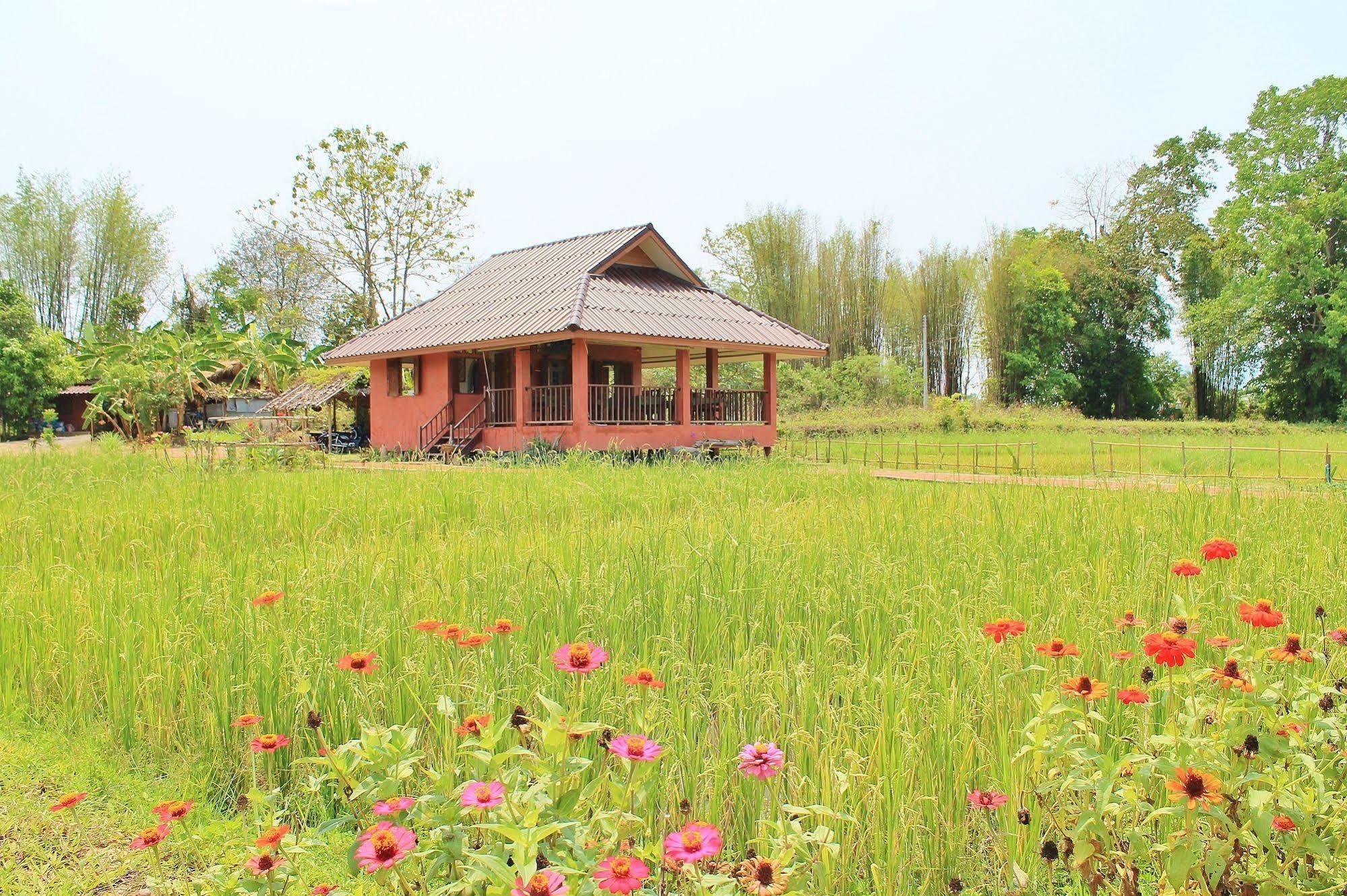 Hotel Country Retreat à Mae Rim Extérieur photo